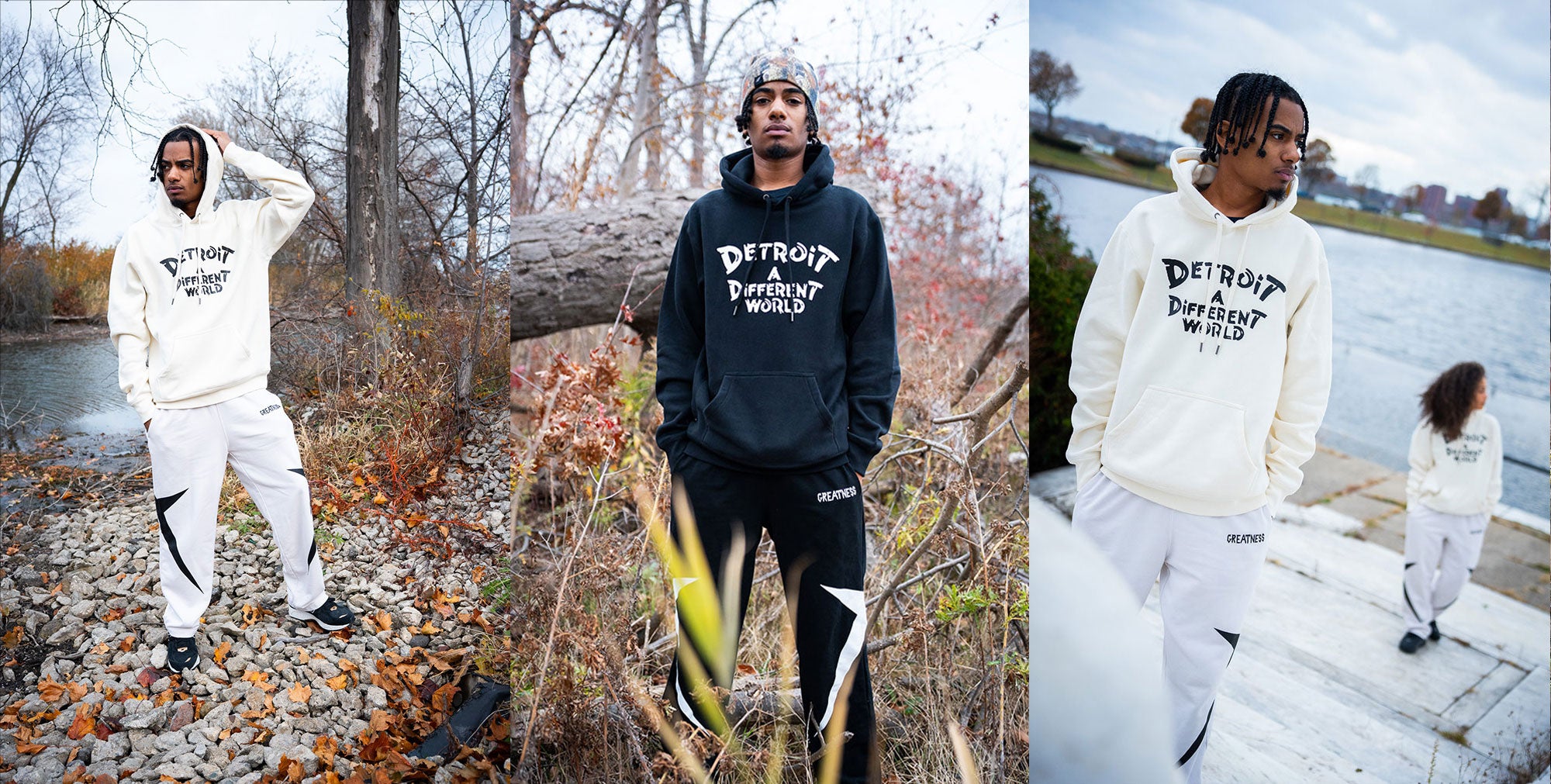 Detroit A Different World