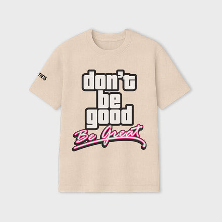 Tan Vice City Tee