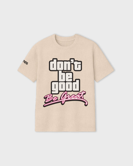Tan Vice City Tee