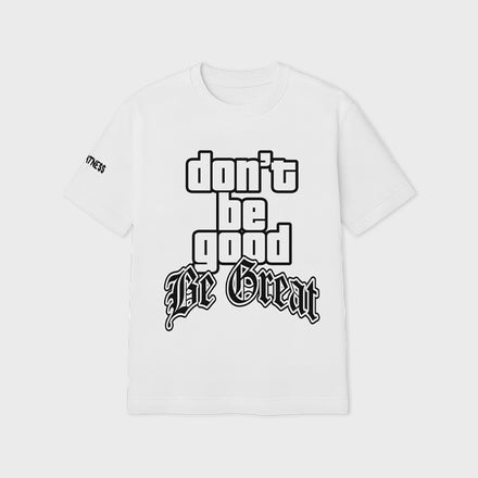 White San Andreas Tee