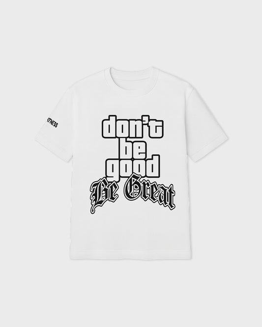 White San Andreas Tee