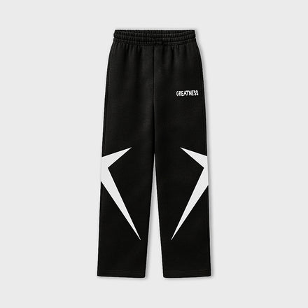 X Pants - Black
