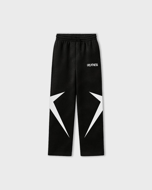 X Pants - Black