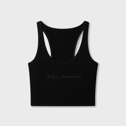 Black Been Great Tank
