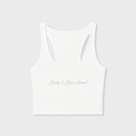 White Been Great Tank
