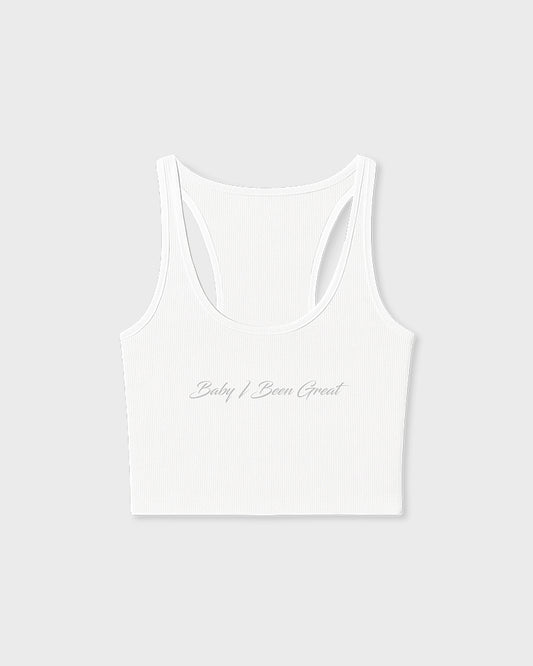 White Been Great Tank